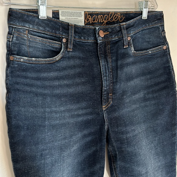 NWT Women’s Wrangler Retro HR Skinny Jeans - Picture 9 of 15